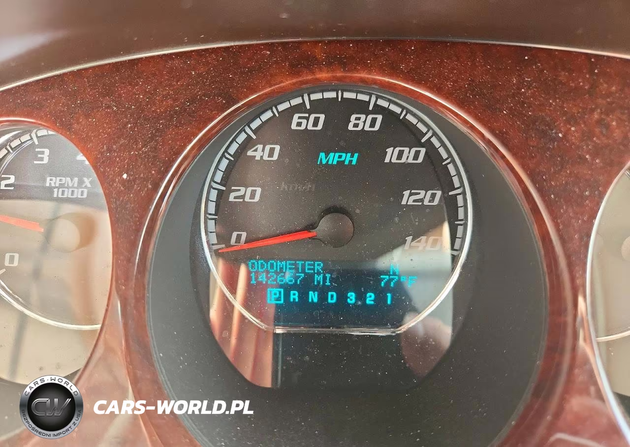 2009 Buick Lucerne Cxl VIN:1G4HD57M09U100971 - 9
