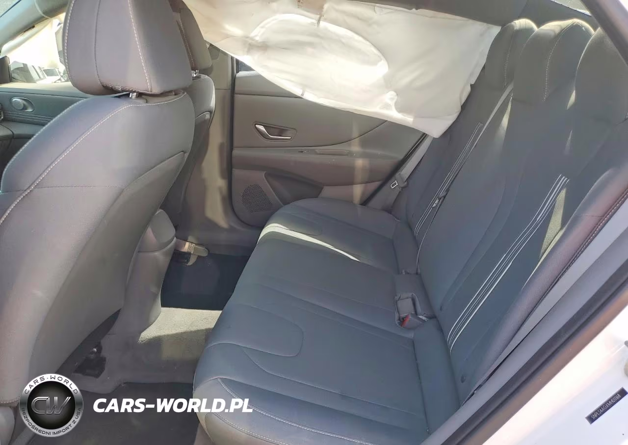 2021 Hyundai Elantra Sel VIN:5NPLS4AGXMH011168 - 10