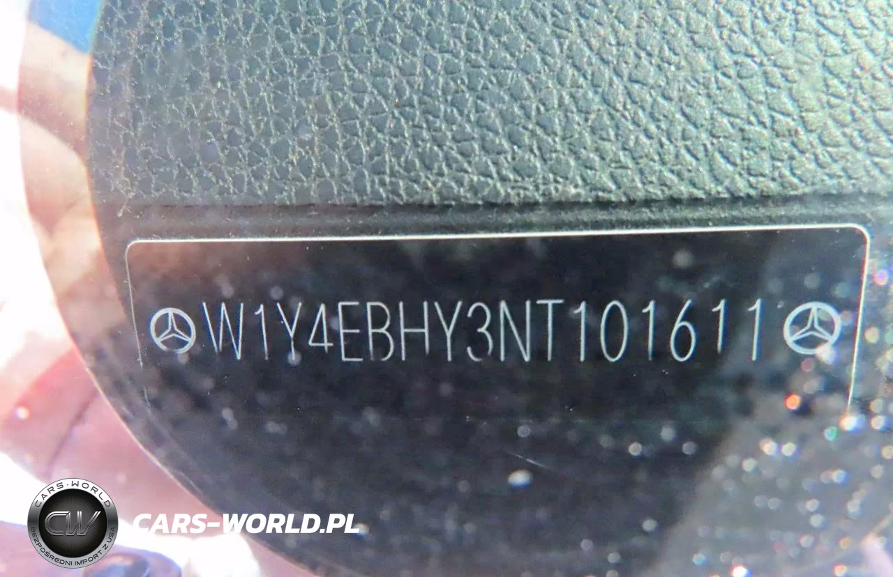 2022 Mercedes Benz Sprinter 2500 Utility - Service Van VIN:W1Y4EBHY3NT101611 - 10