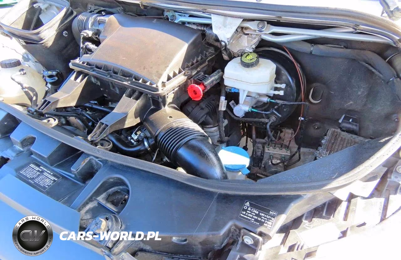 2022 Mercedes Benz Sprinter 2500 Utility - Service Van VIN:W1Y4EBHY3NT101611 - 7
