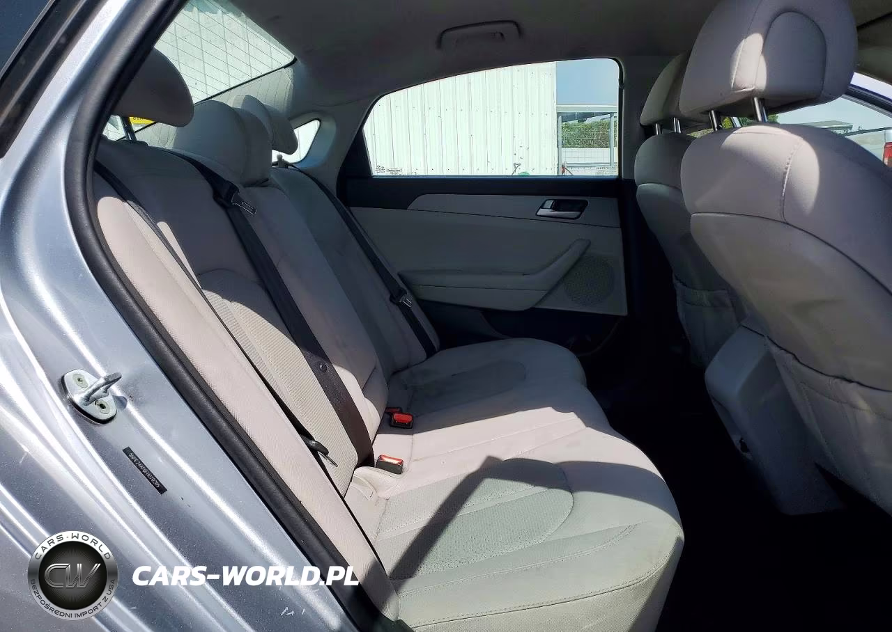 2015 Hyundai Sonata Se VIN:5NPE24AF6FH070205 - 10