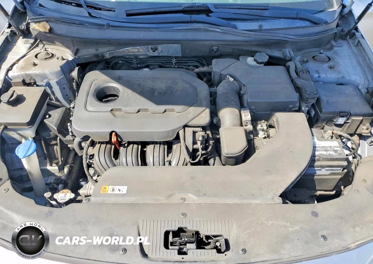2015 Hyundai Sonata Se VIN:5NPE24AF6FH070205 - 11