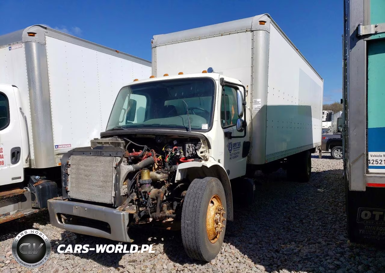 2013 Freightliner M2 106 Medium Duty