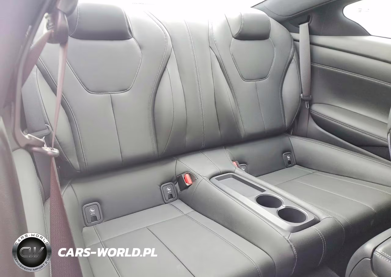2018 Infiniti Q60 3.0T Luxe VIN:JN1EV7EL5JM391503 - 10