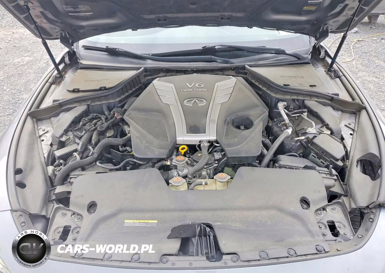 2018 Infiniti Q60 3.0T Luxe VIN:JN1EV7EL5JM391503 - 11