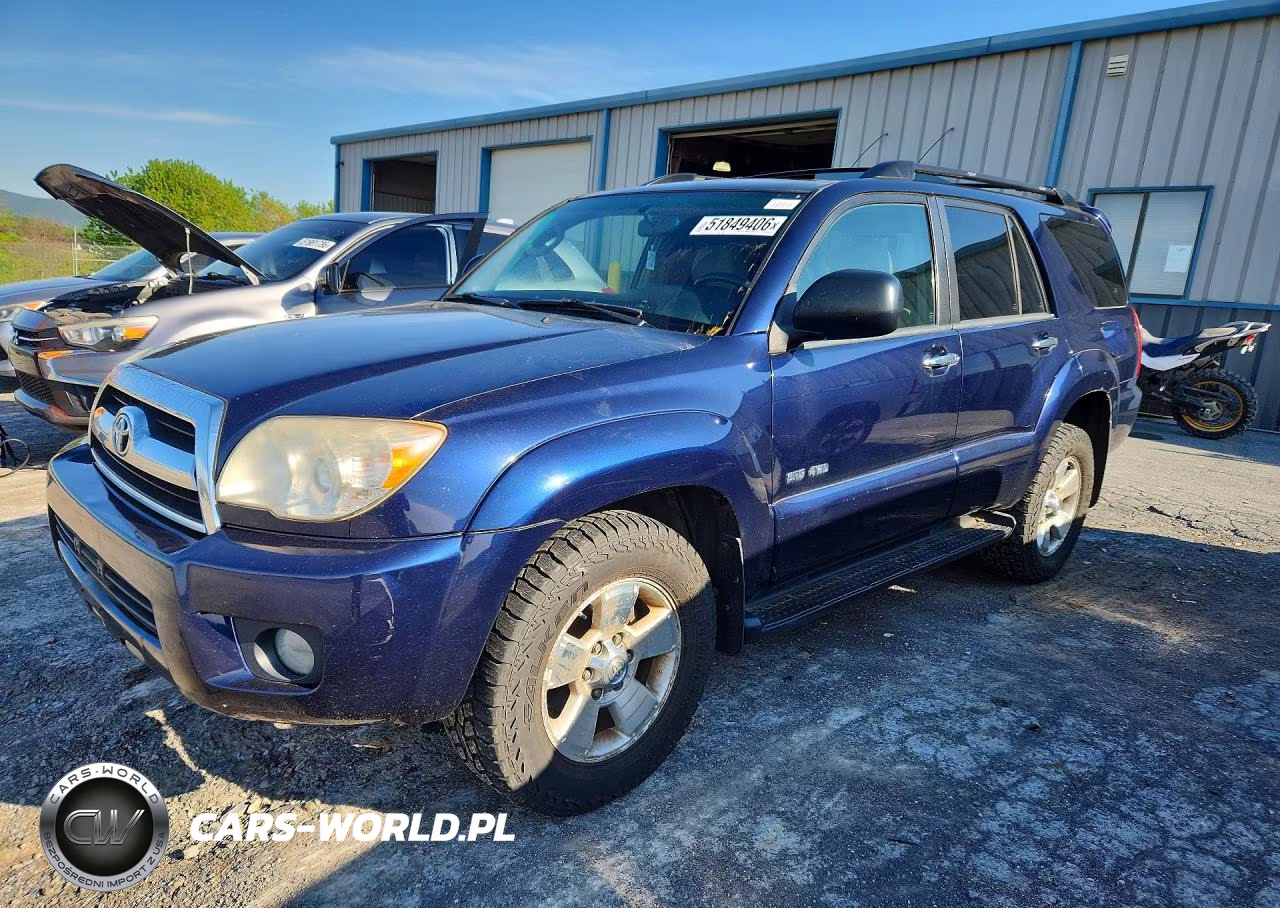2008 Toyota 4Runner Sr5