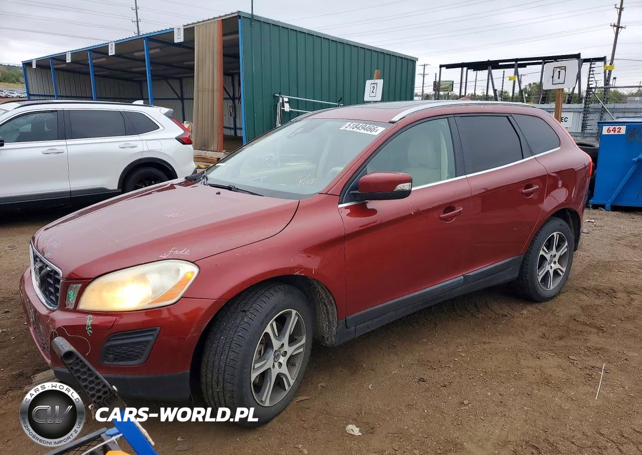 2011 Volvo Xc60 T6