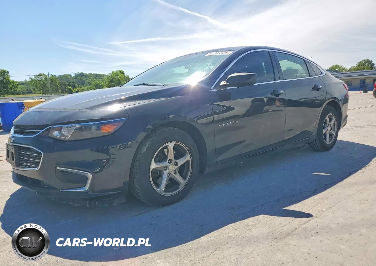 2016 Chevrolet Malibu Ls
