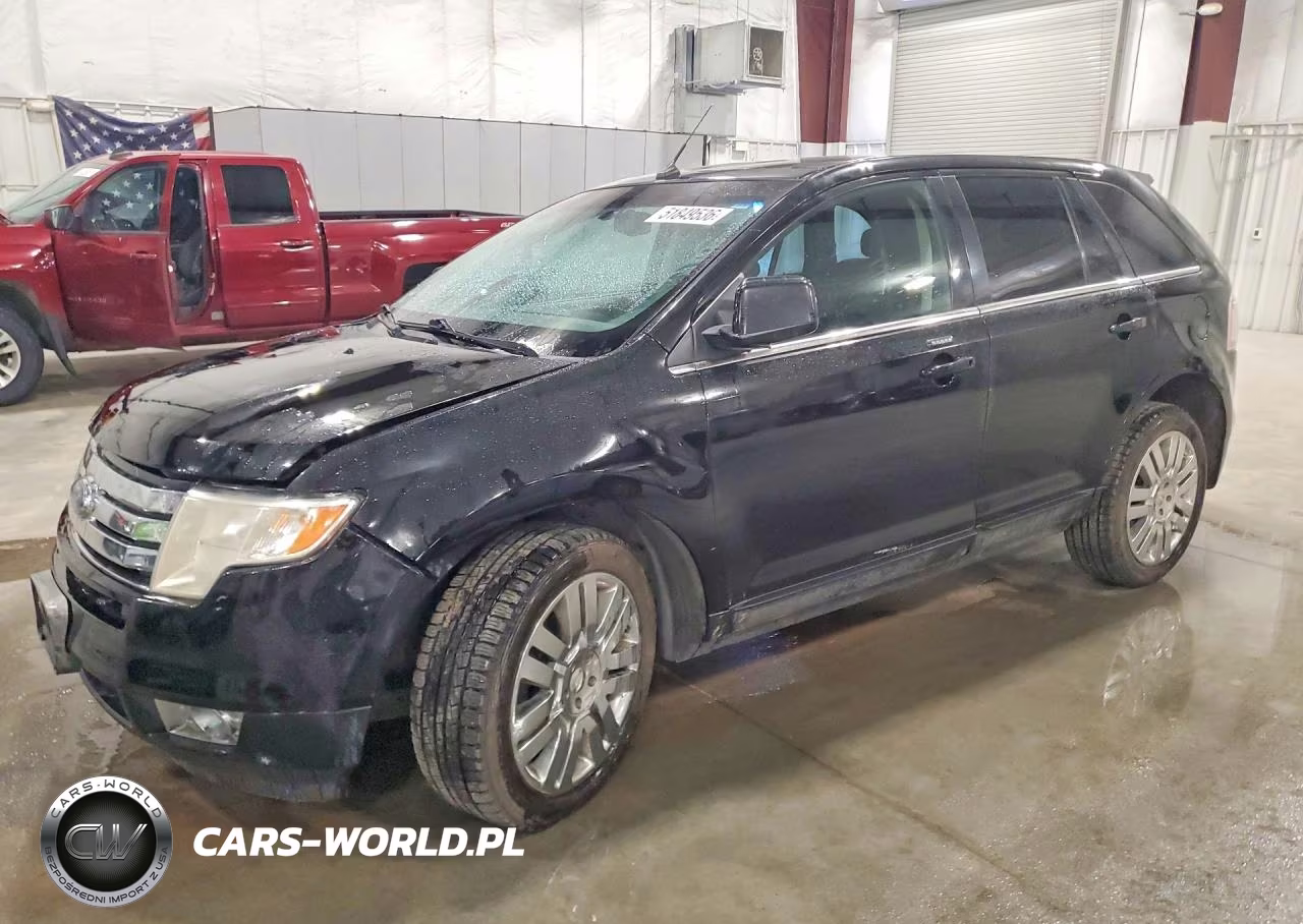 2008 Ford Edge Limited