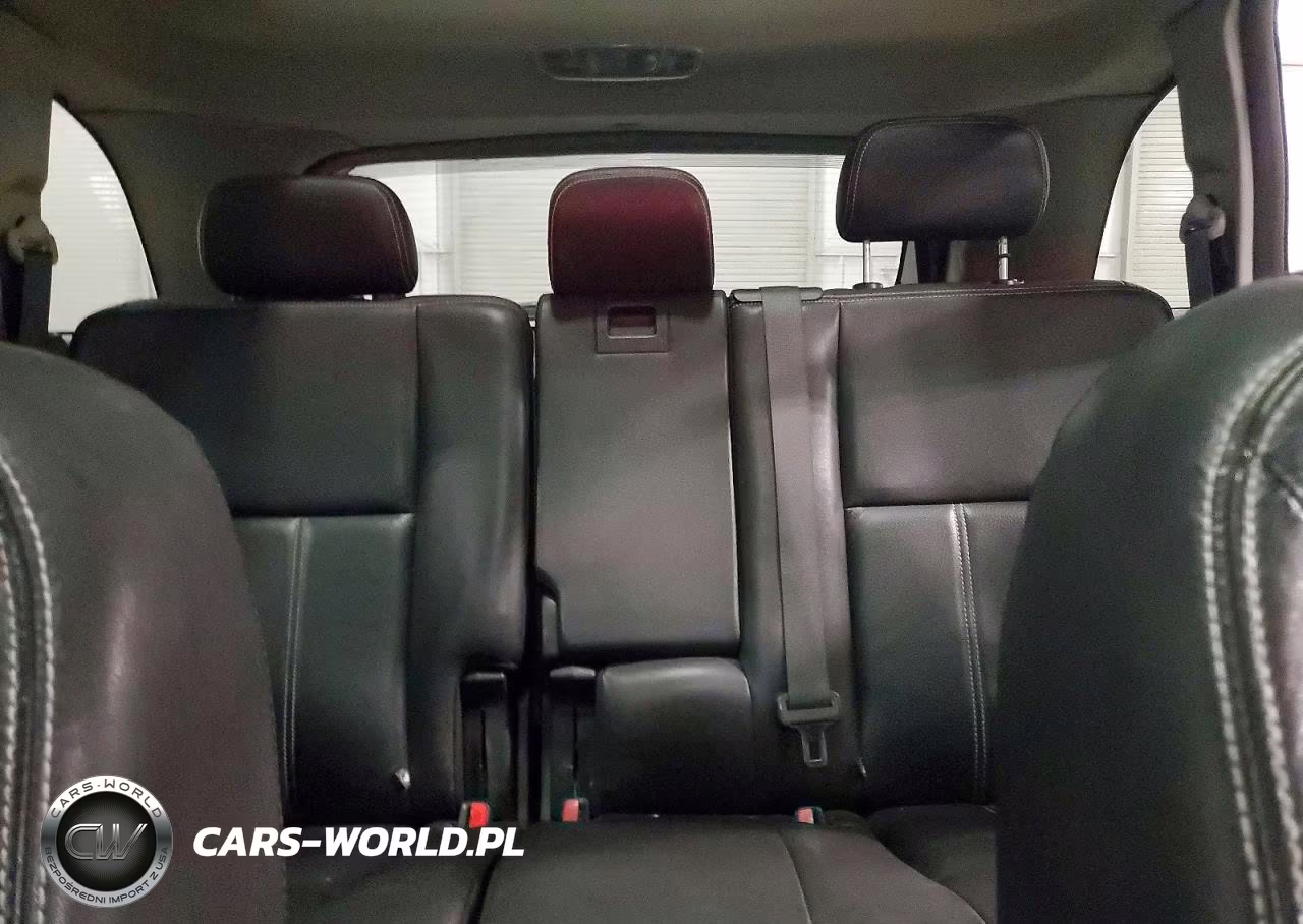 2008 Ford Edge Limited VIN:2FMDK49C88BB29156 - 10