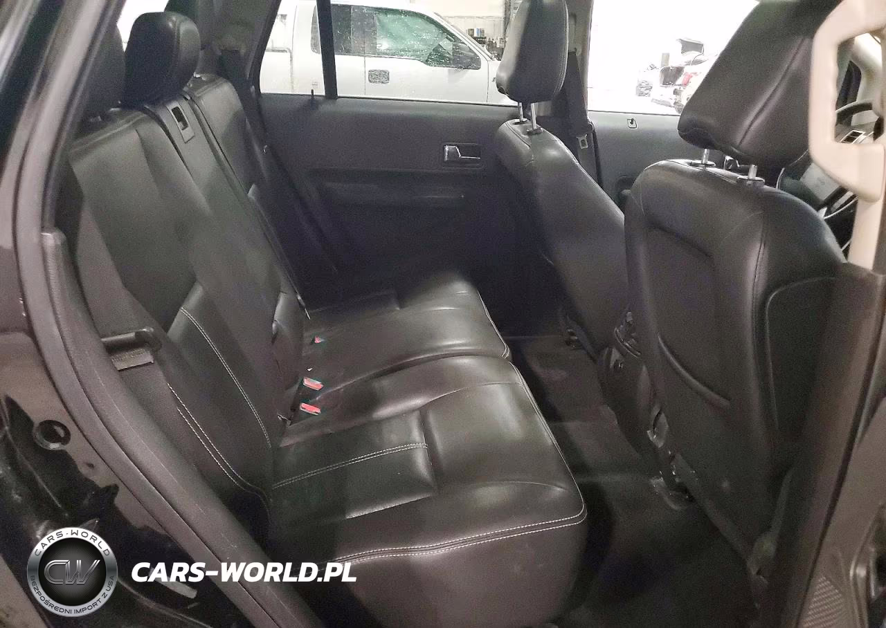 2008 Ford Edge Limited VIN:2FMDK49C88BB29156 - 11