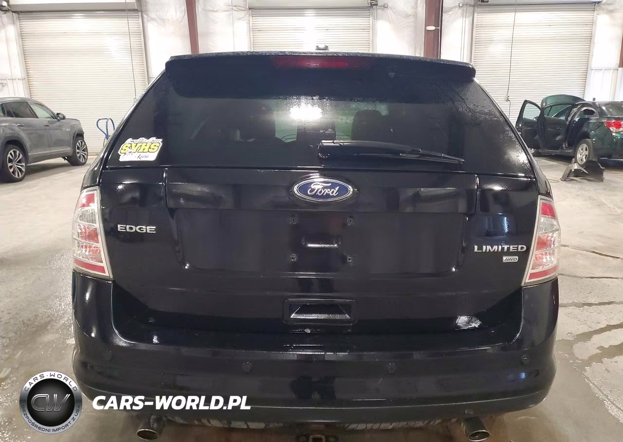 2008 Ford Edge Limited VIN:2FMDK49C88BB29156 - 6