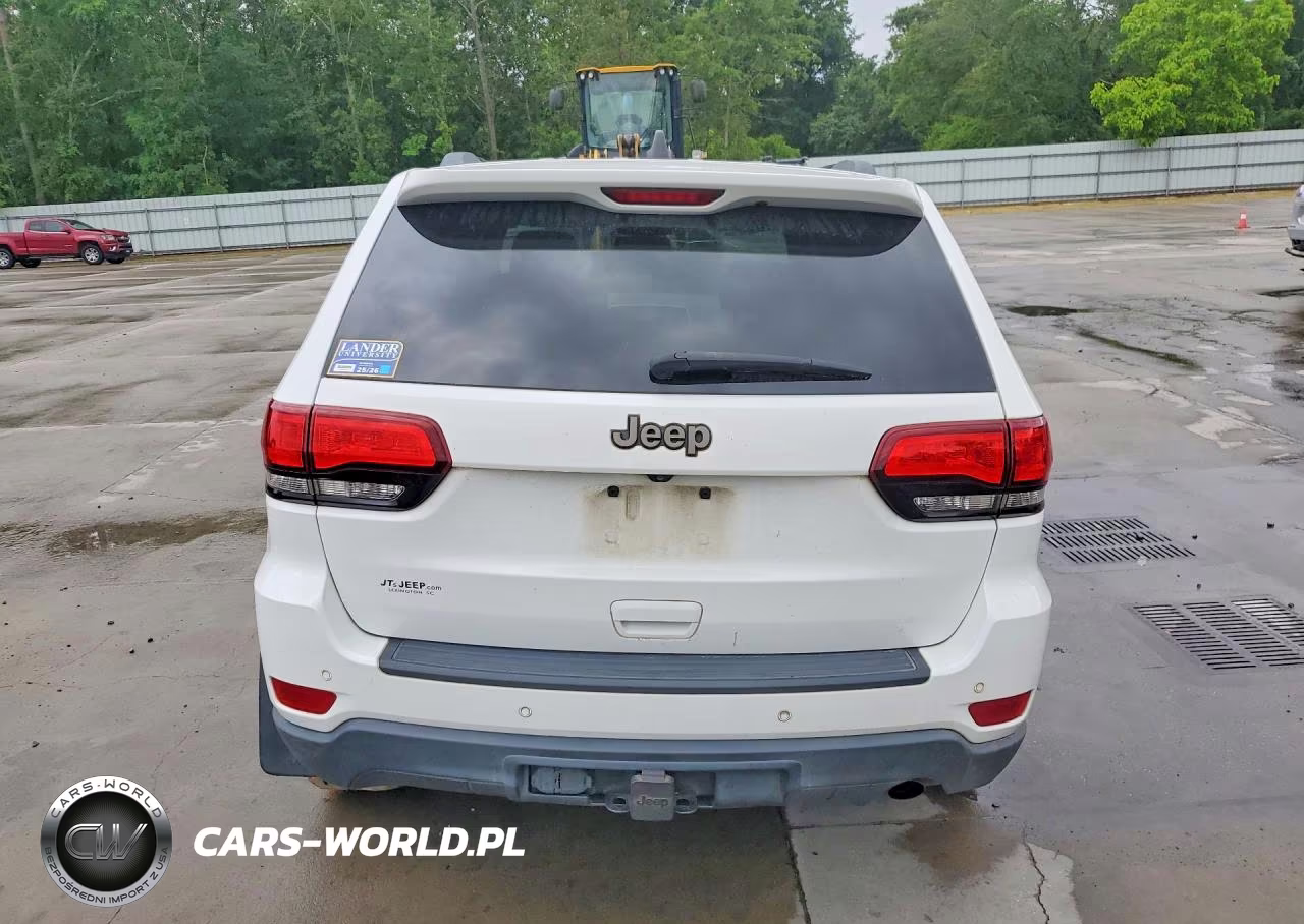 2016 Jeep Grand Cherokee Laredo VIN:1C4RJEAG7GC499613 - 6