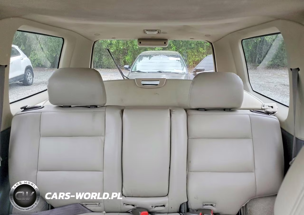2000 Mitsubishi Montero Sport Ls VIN:JA4MT31H8YP041505 - 10