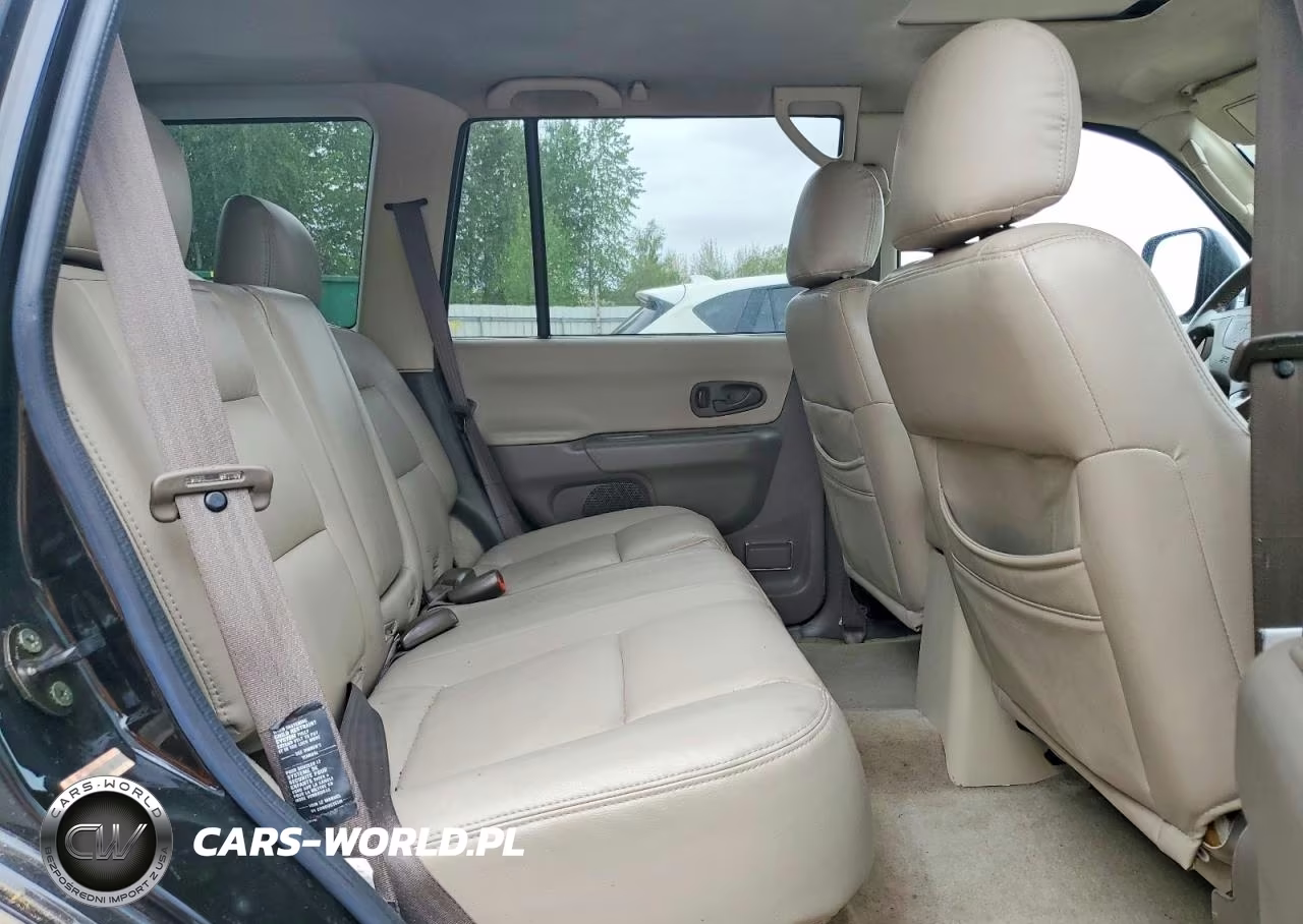 2000 Mitsubishi Montero Sport Ls VIN:JA4MT31H8YP041505 - 11