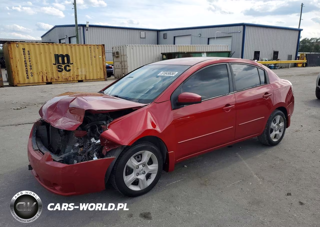 2009 Nissan Sentra 2.0