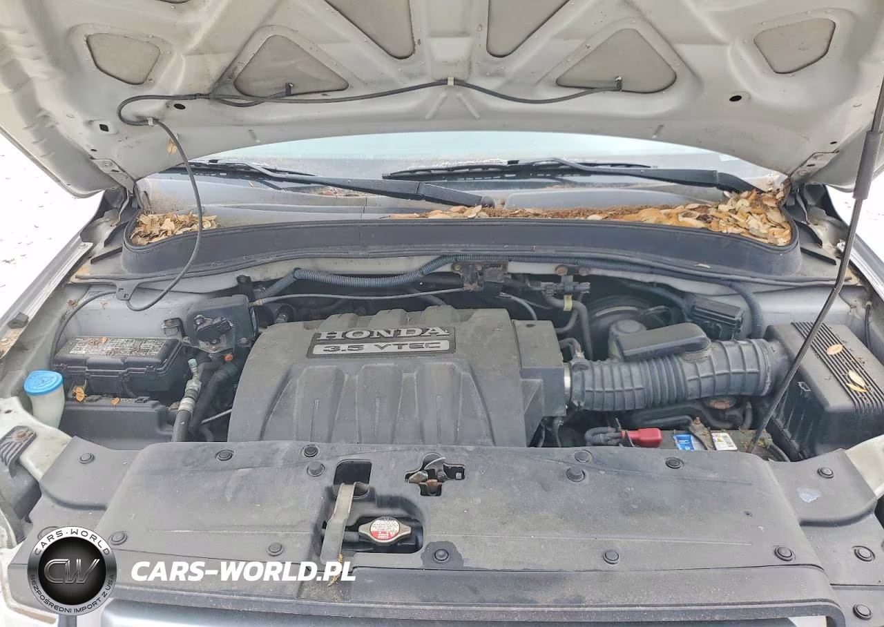 2007 Honda Pilot Ex VIN:5FNYF18417B020610 - 11