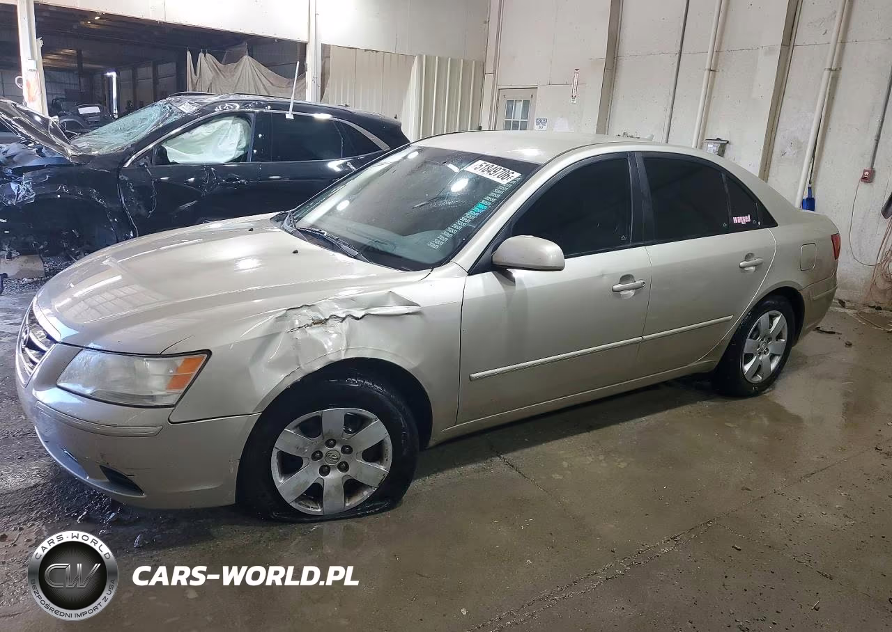 2009 Hyundai Sonata Gls