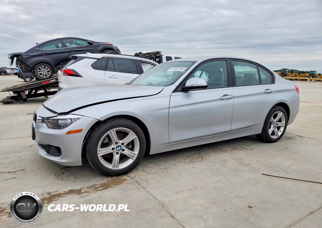 2015 BMW 328 I