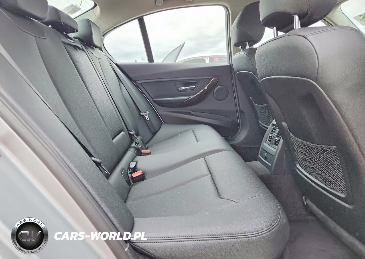 2015 BMW 328 I VIN:WBA3A5G56FNS89578 - 10