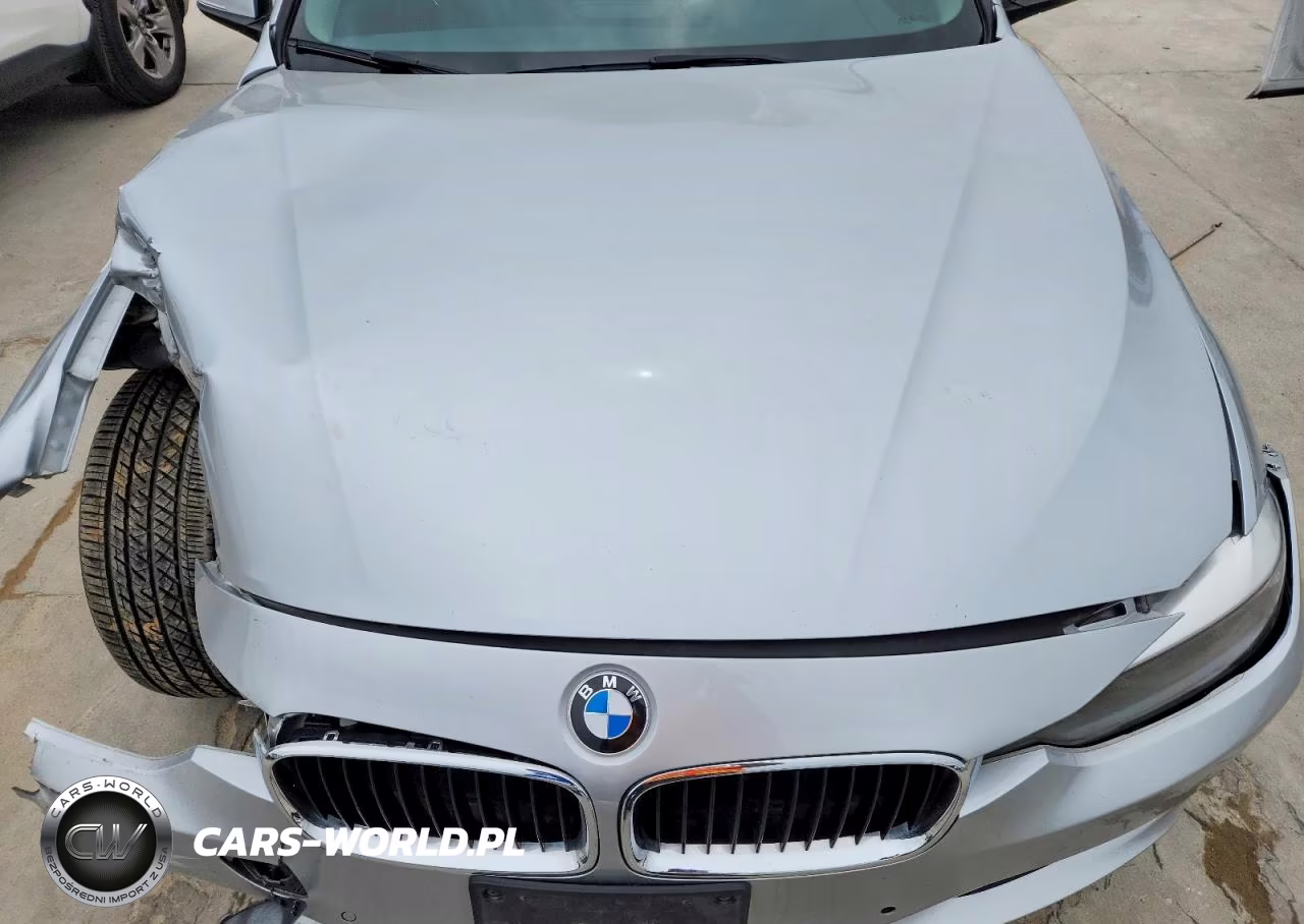 2015 BMW 328 I VIN:WBA3A5G56FNS89578 - 11
