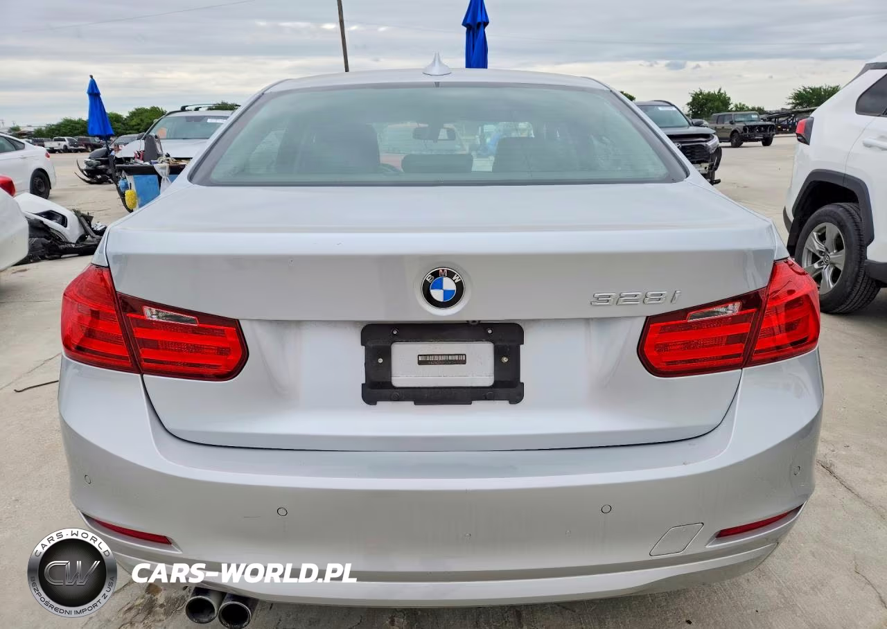 2015 BMW 328 I VIN:WBA3A5G56FNS89578 - 6