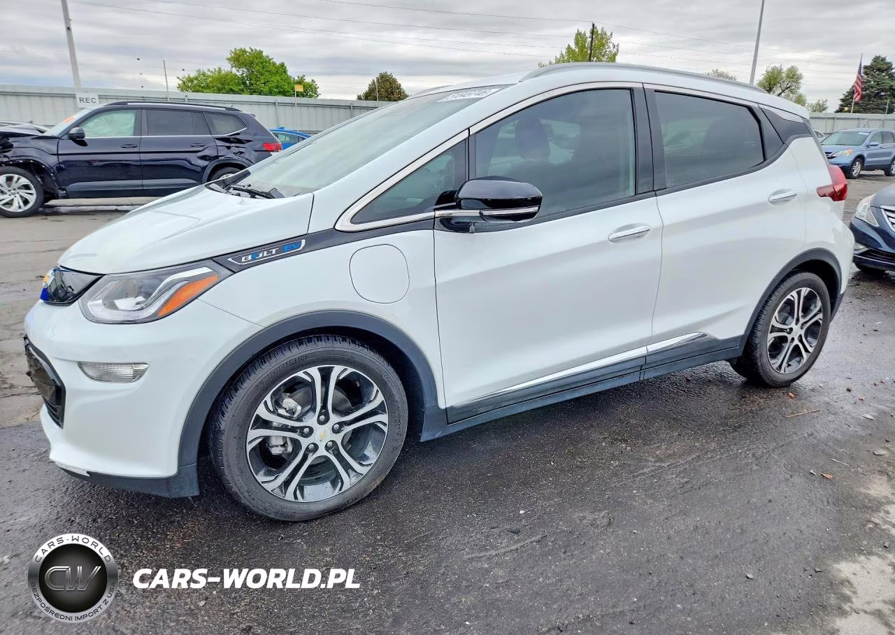 2019 Chevrolet Bolt Ev Premier
