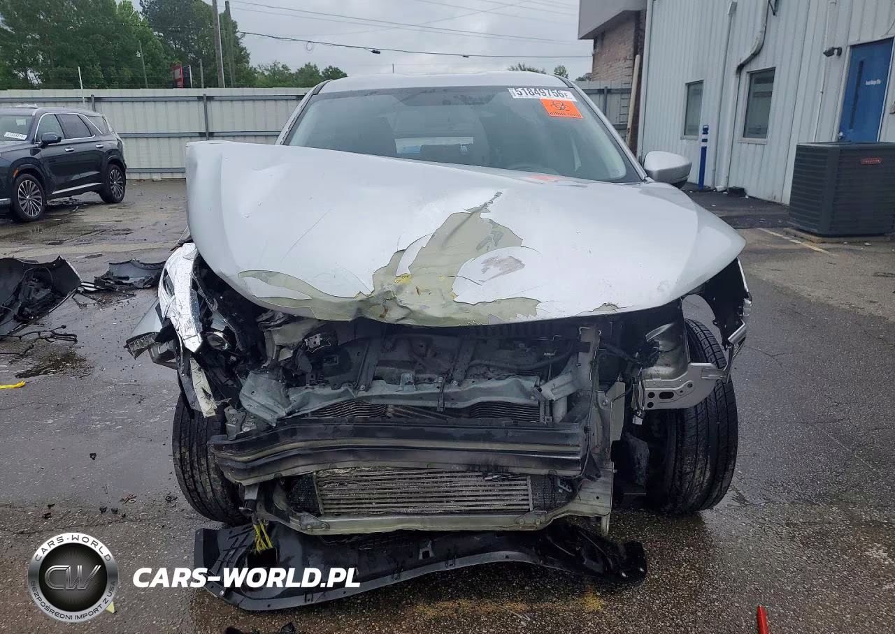 2019 Mitsubishi Eclipse Cross Es VIN:JA4AS3AA8KZ016415 - 5