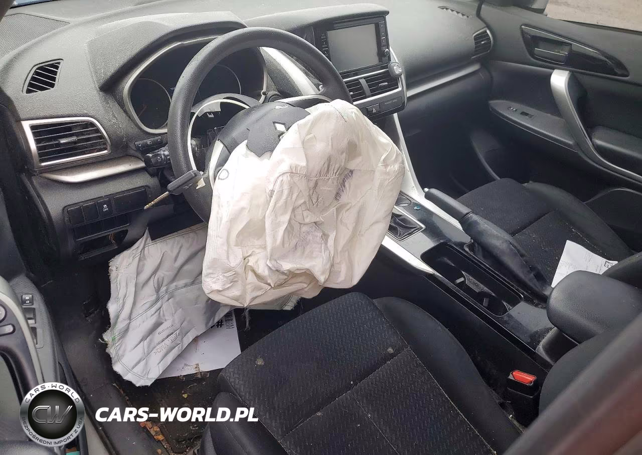 2019 Mitsubishi Eclipse Cross Es VIN:JA4AS3AA8KZ016415 - 8