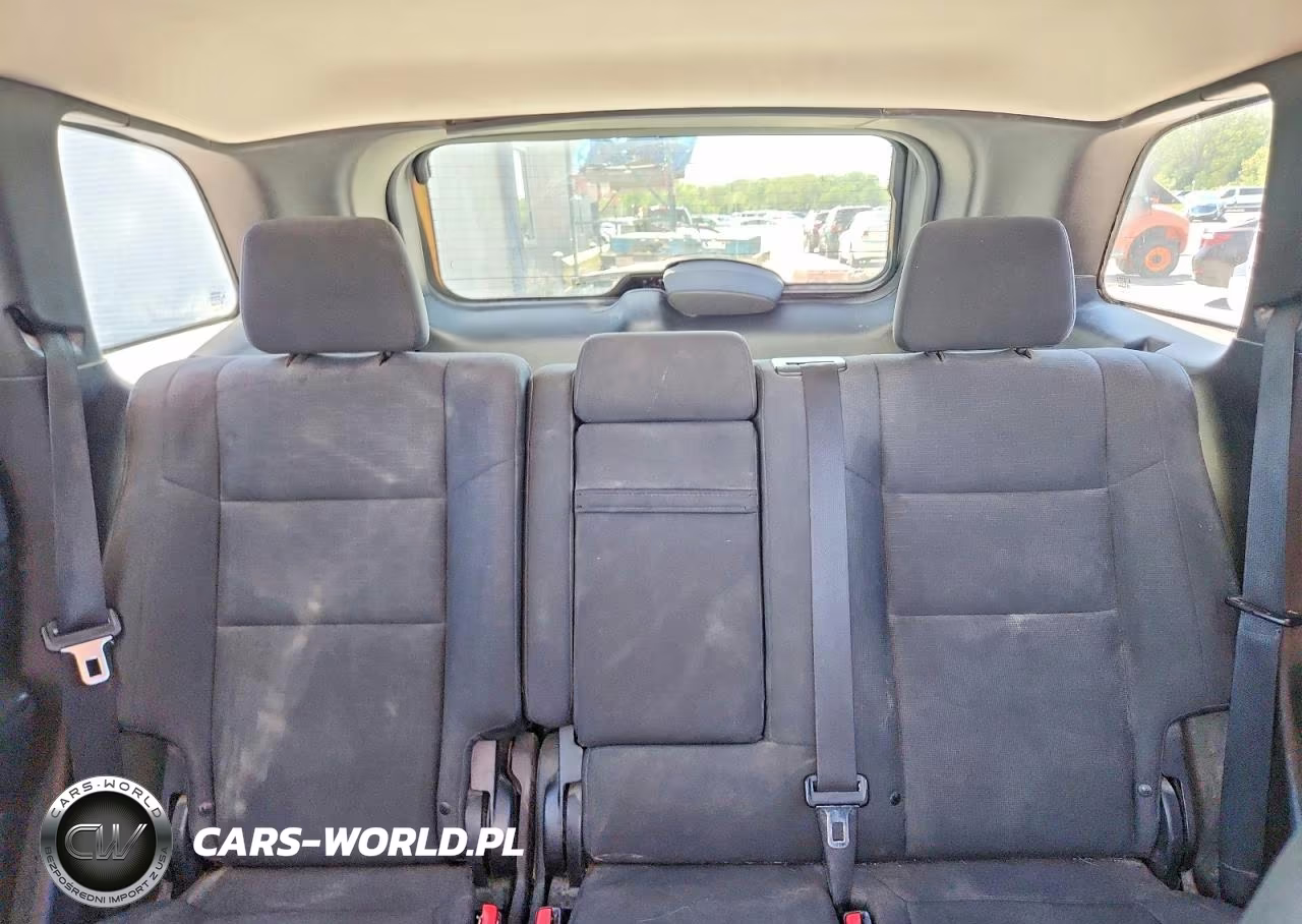 2012 Jeep Grand Cherokee Laredo VIN:1C4RJFAG1CC221130 - 10