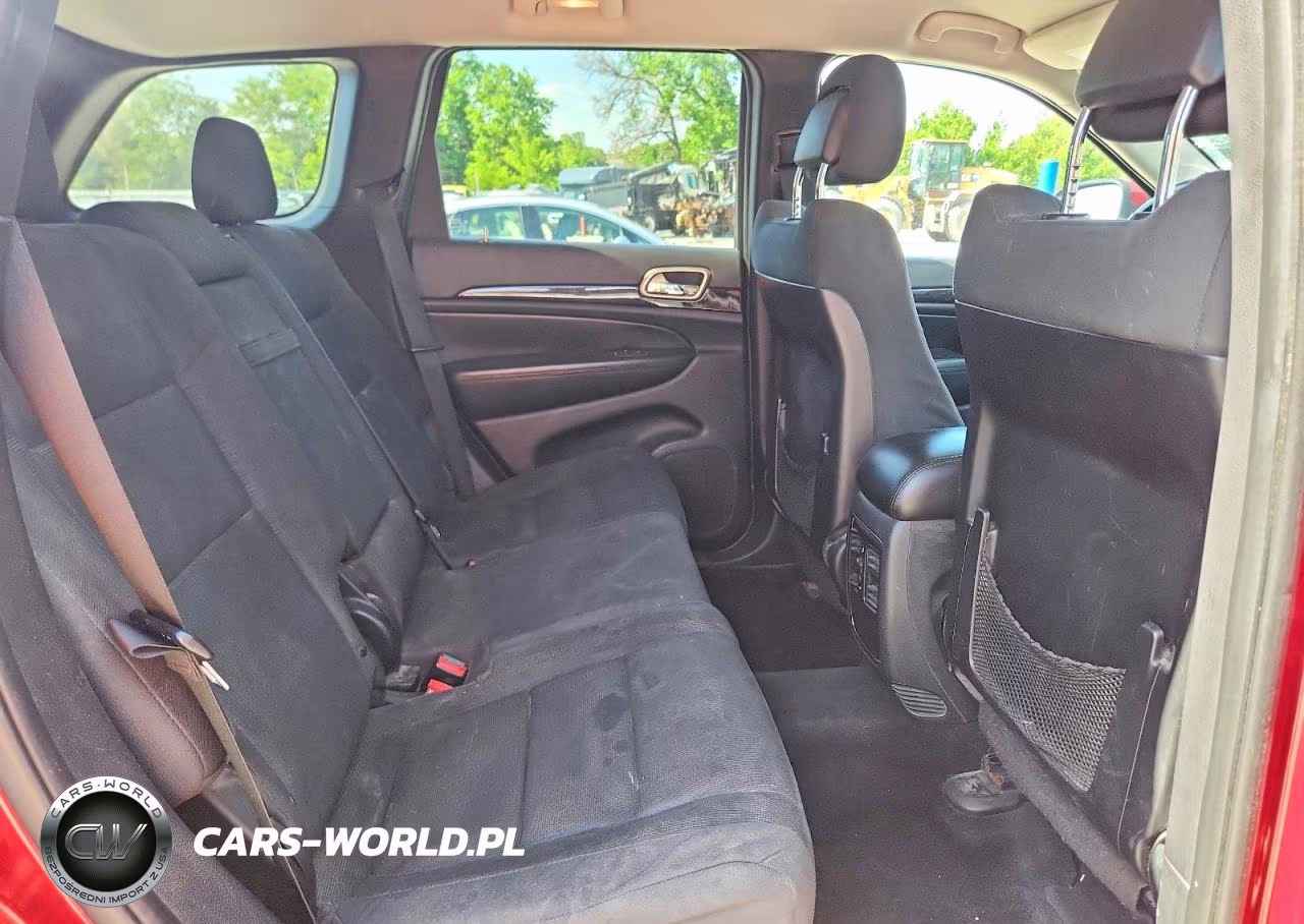 2012 Jeep Grand Cherokee Laredo VIN:1C4RJFAG1CC221130 - 11