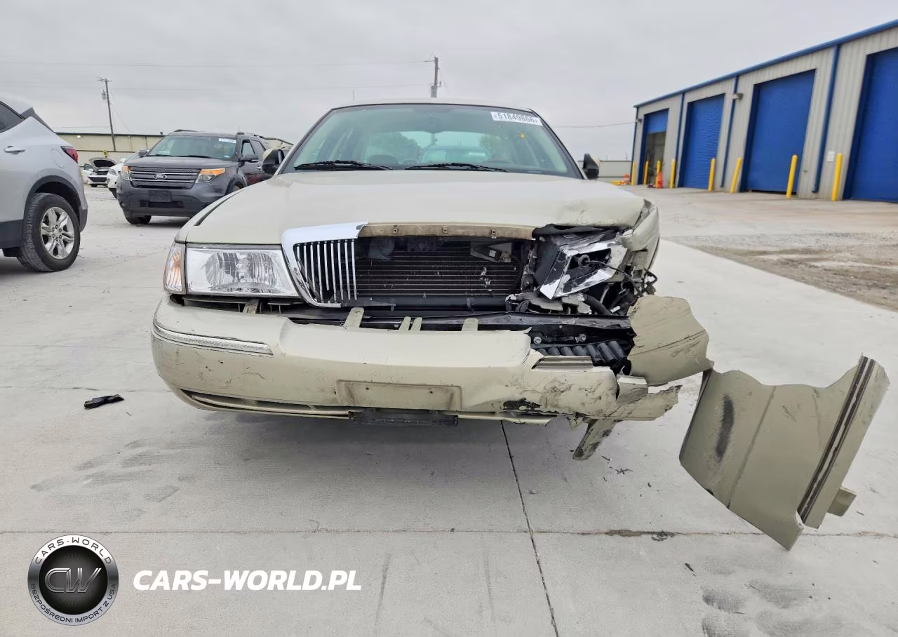 2005 Mercury Grand Marquis Ls VIN:2MEHM75WX5X670689 - 5