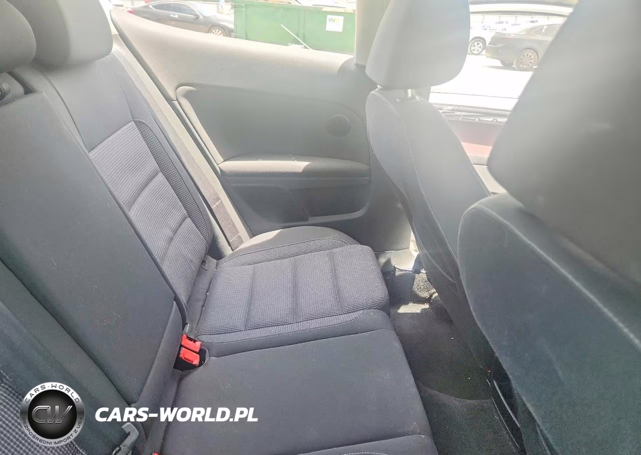 2013 Volkswagen Golf VIN:WVWBB7AJ7DW005394 - 11