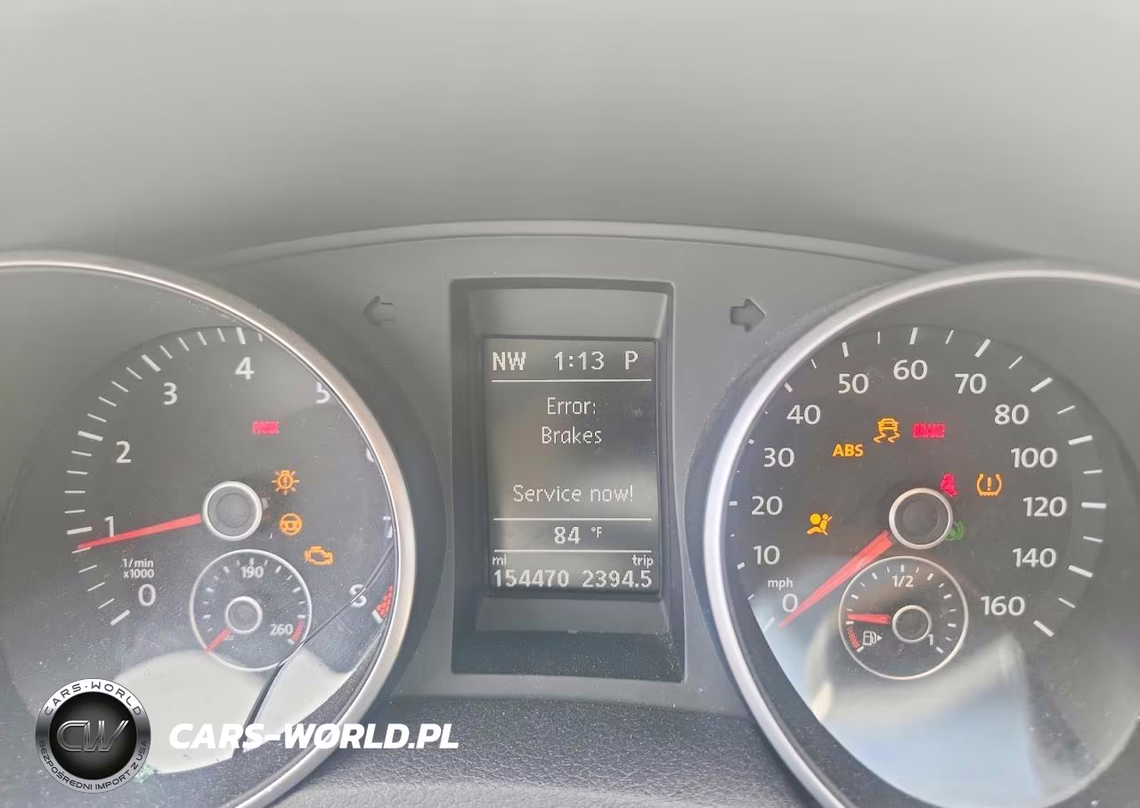 2013 Volkswagen Golf VIN:WVWBB7AJ7DW005394 - 9