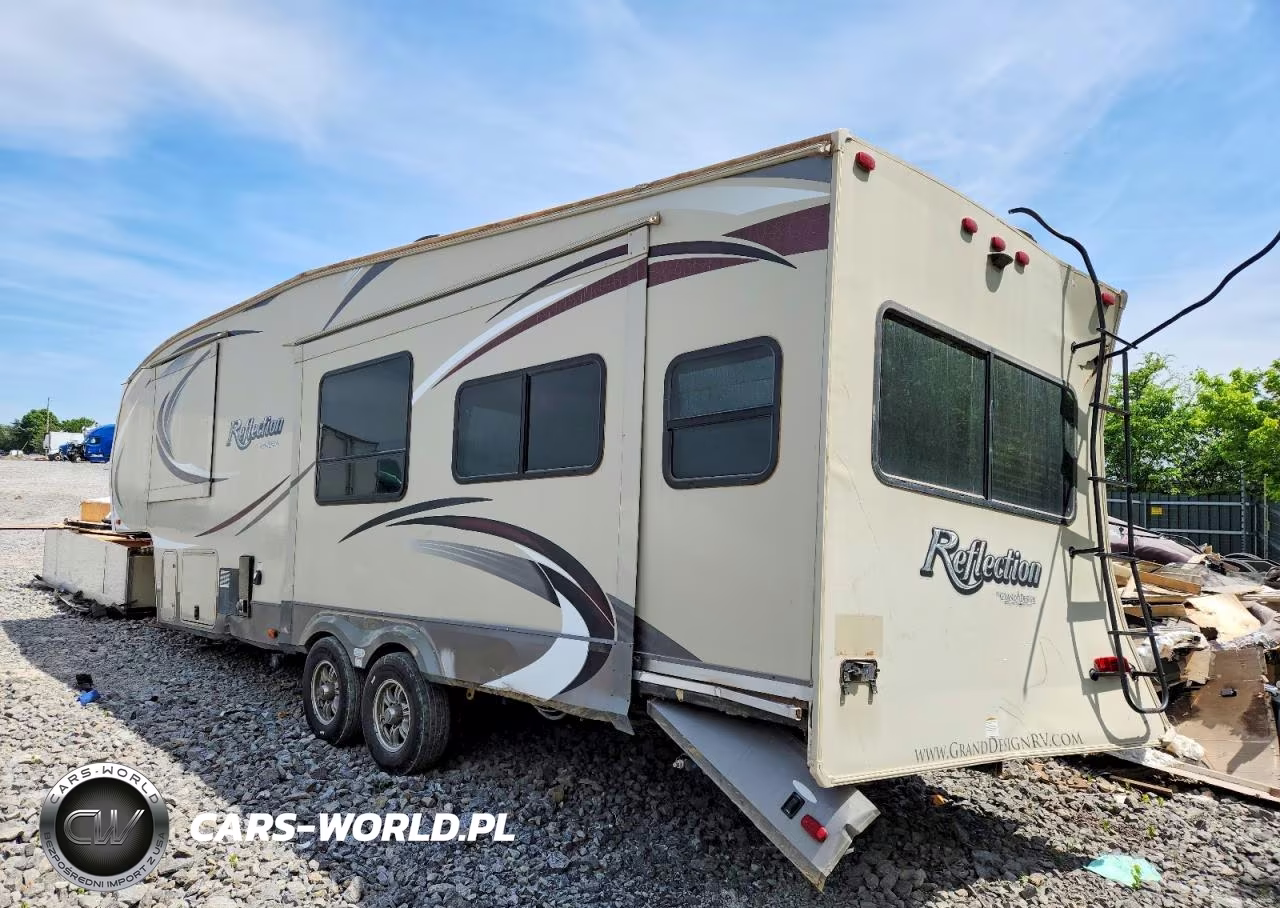 2015 Grand Desn 29Rs VIN:573FR3227F3302563 - 3