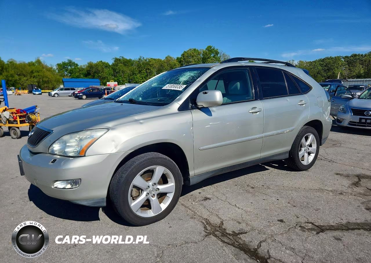 2005 Lexus Rx 330