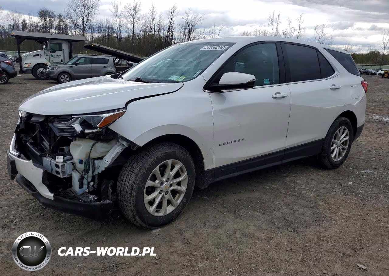 2019 Chevrolet Equinox Lt