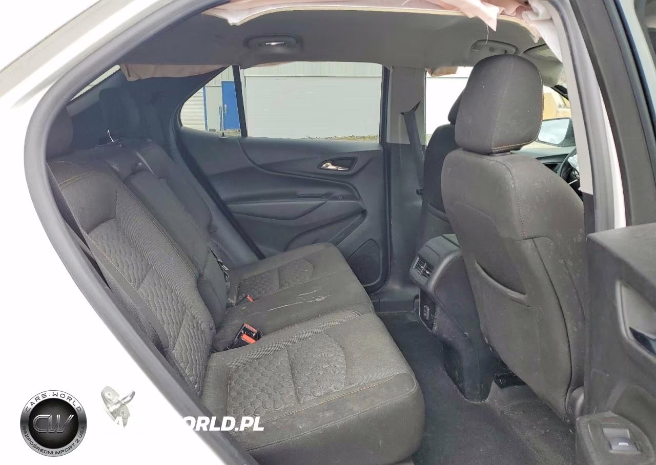 2019 Chevrolet Equinox Lt VIN:2GNAXUEV7K6140527 - 11