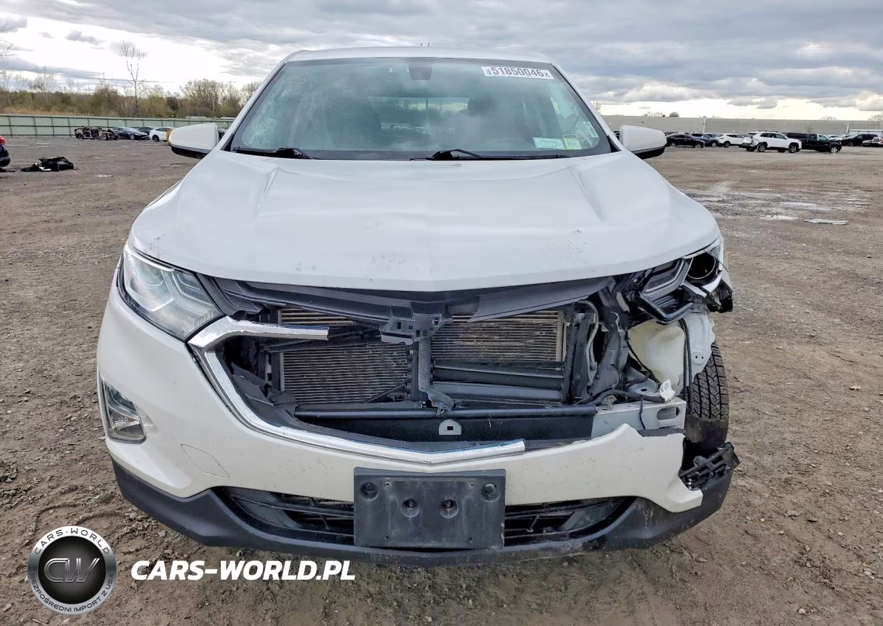 2019 Chevrolet Equinox Lt VIN:2GNAXUEV7K6140527 - 5