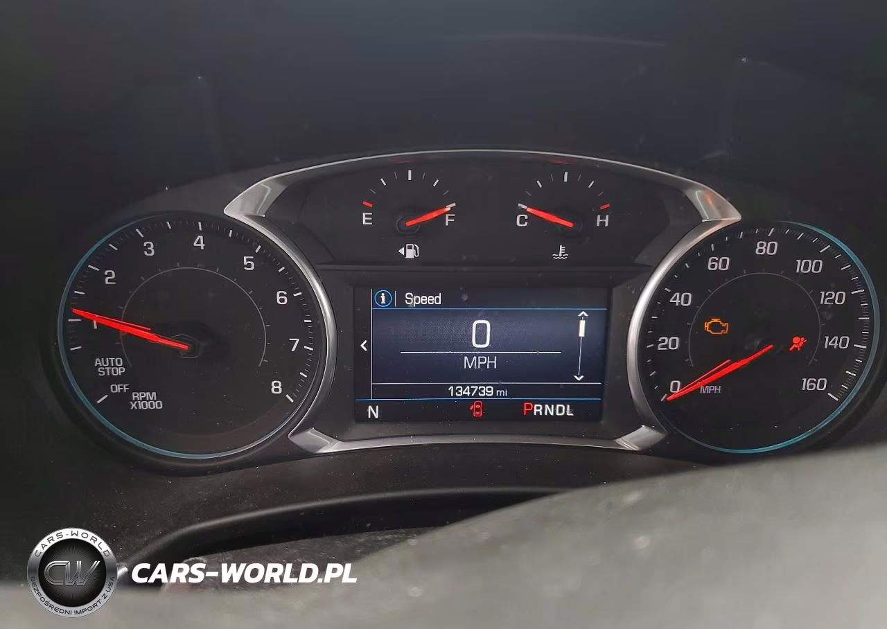 2019 Chevrolet Equinox Lt VIN:2GNAXUEV7K6140527 - 9