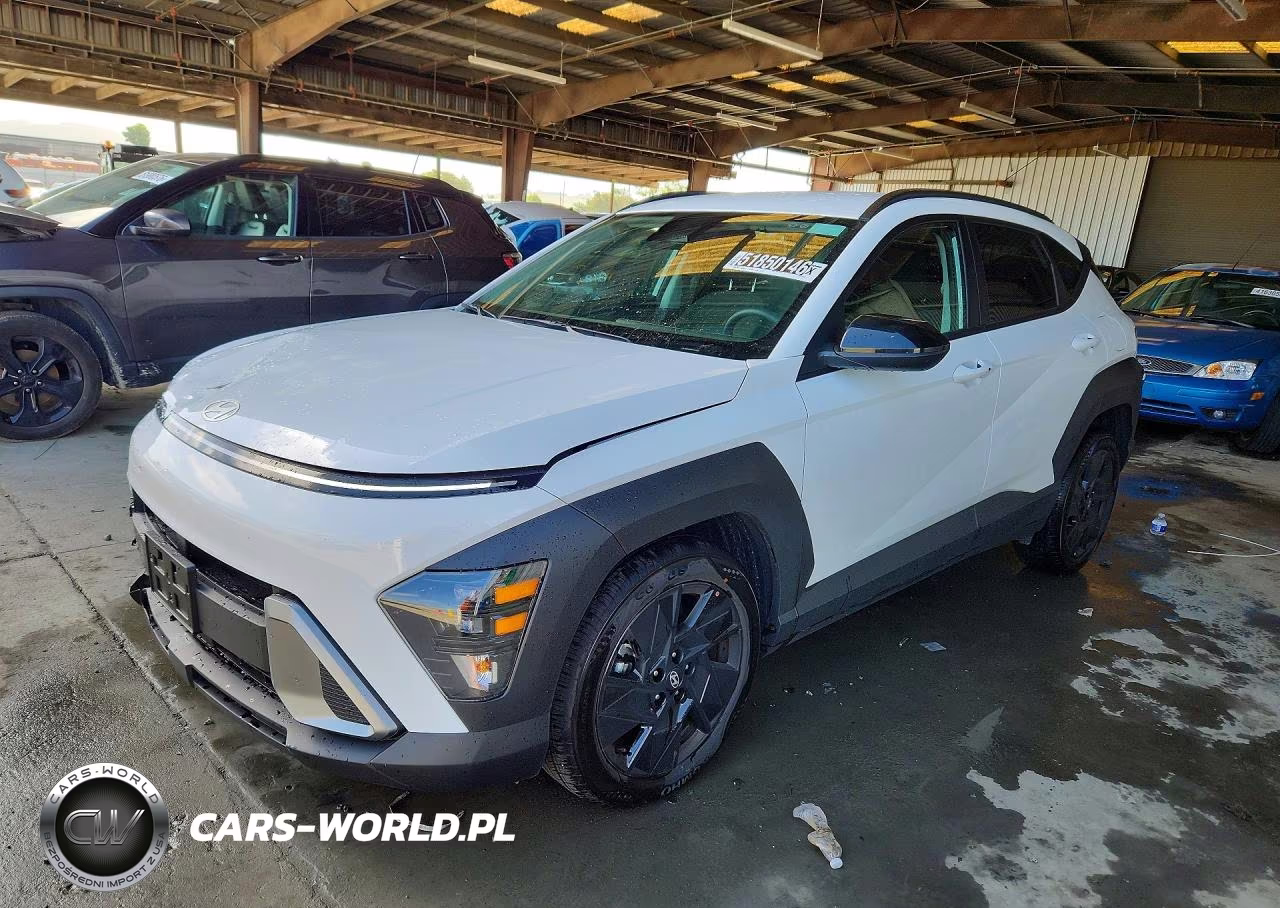 2026 Hyundai Kona Sel Sport