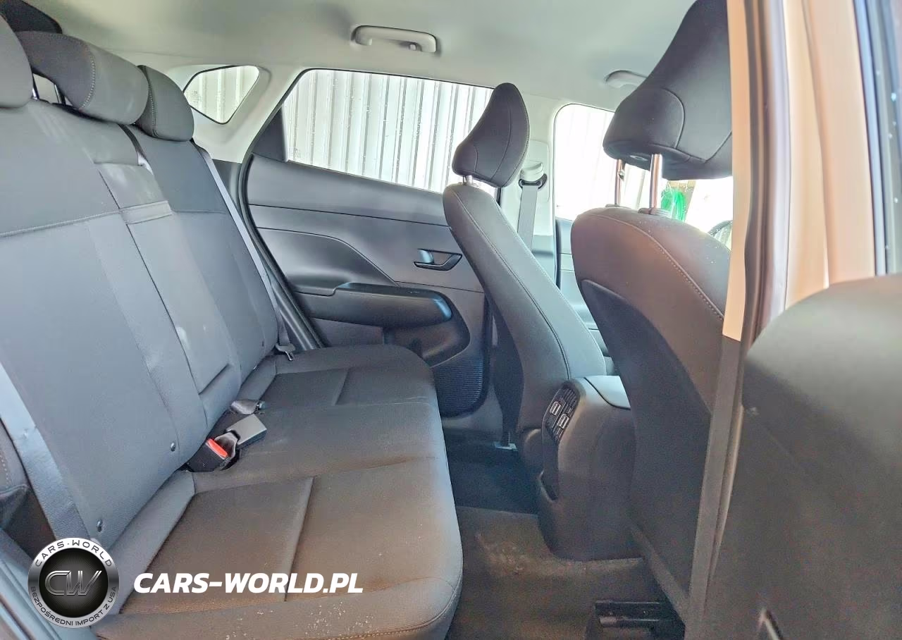 2026 Hyundai Kona Sel Sport VIN:KM8HF3AB7TU455665 - 11