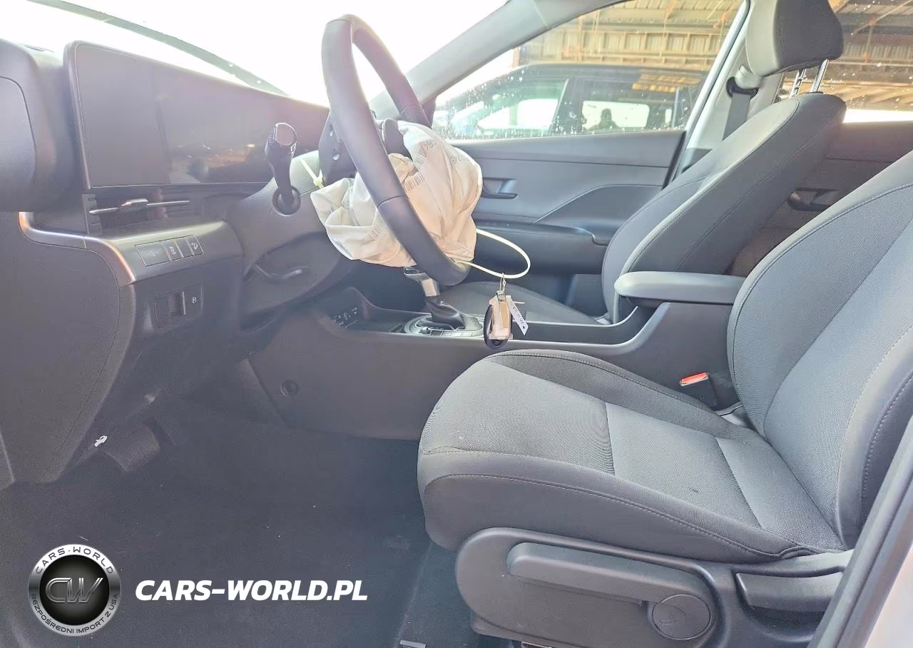 2026 Hyundai Kona Sel Sport VIN:KM8HF3AB7TU455665 - 7