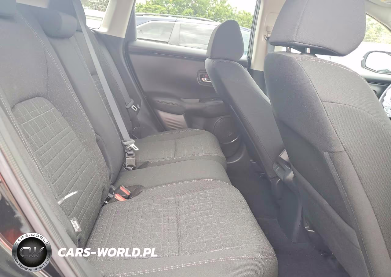 2026 Honda Hr-V Lx VIN:3CZRZ1H31TM701286 - 11