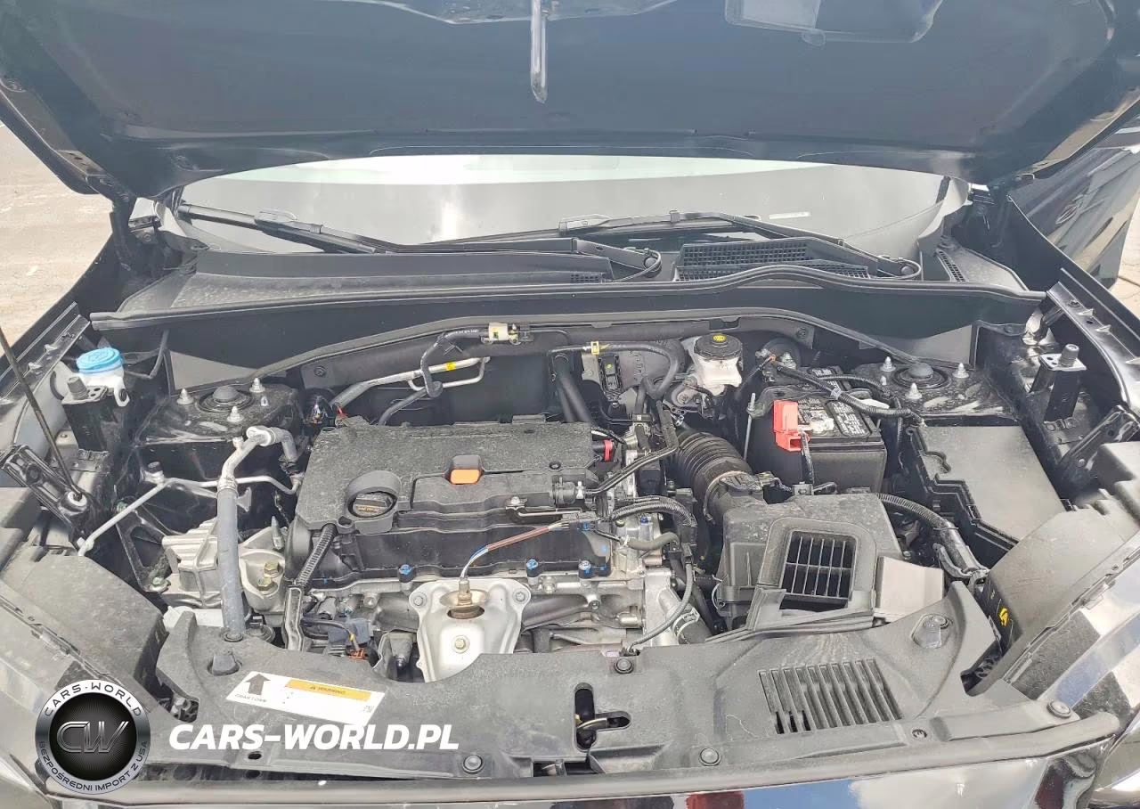 2026 Honda Hr-V Lx VIN:3CZRZ1H31TM701286 - 12