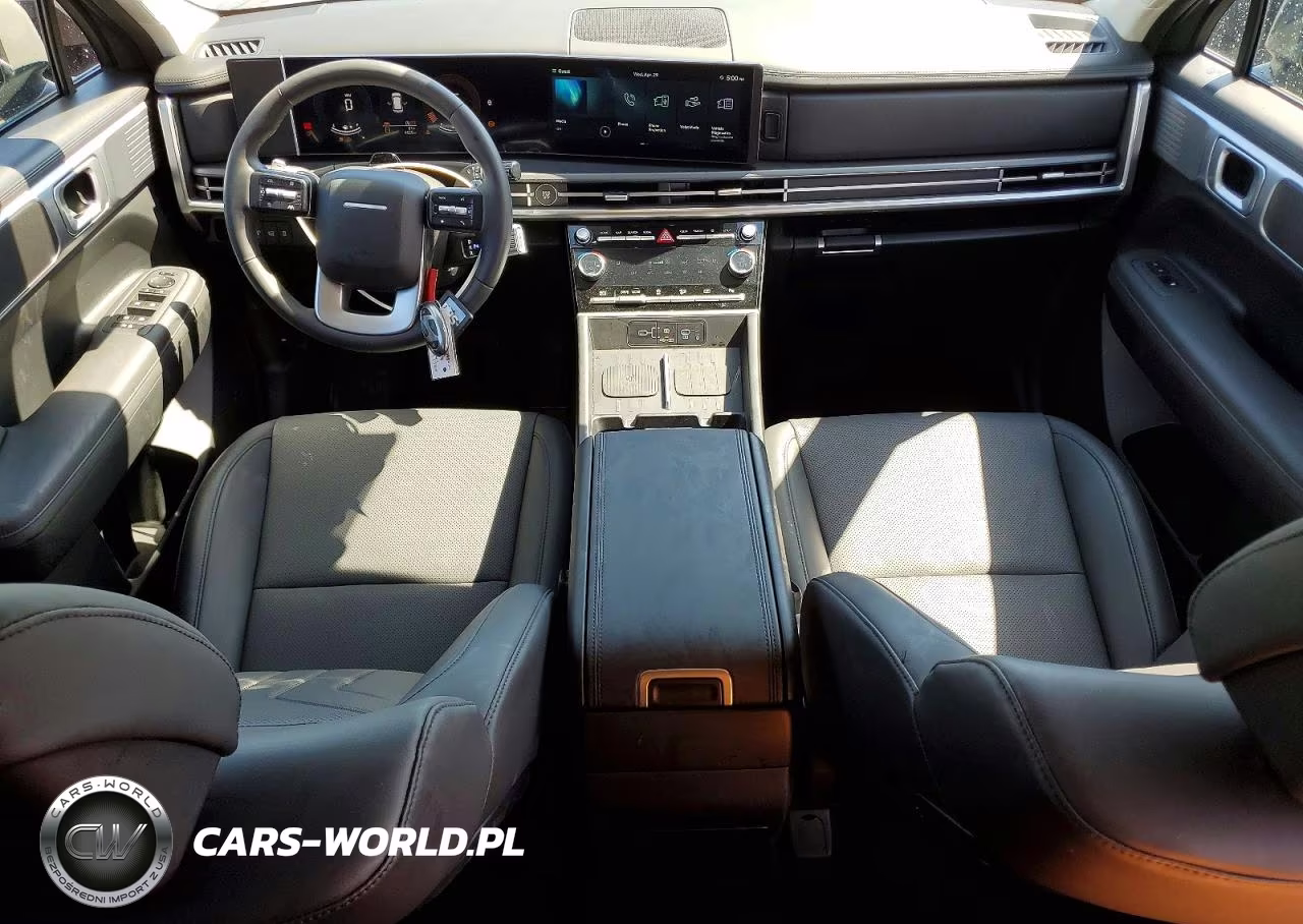 2026 Hyundai Santa Fe Sel VIN:5NMP24GLXTH203787 - 8