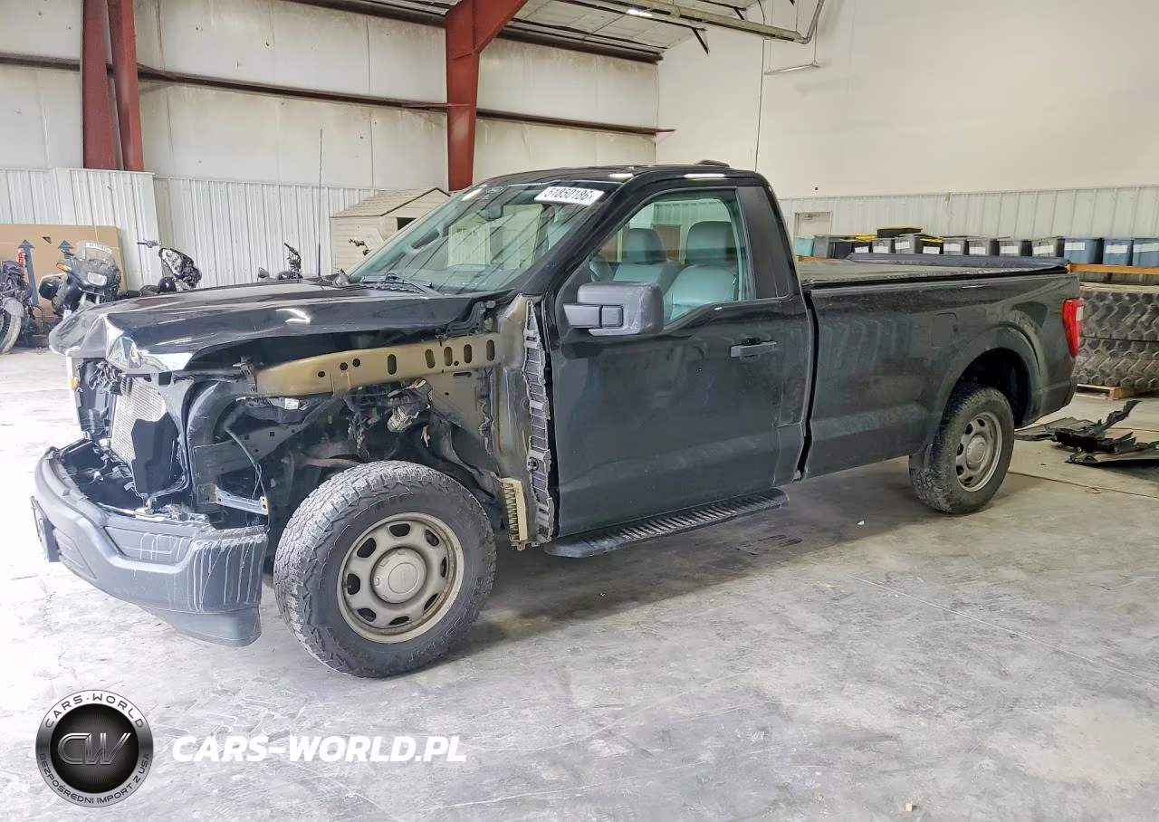 2022 Ford F150