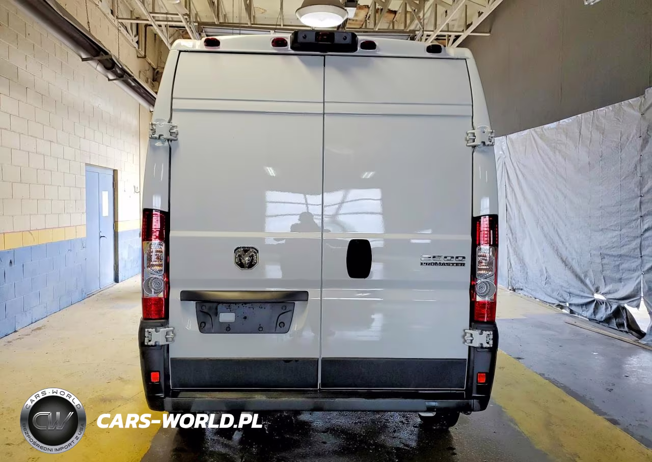 2026 Ram Promaster 2500 Delivery Van VIN:3C6LRVDG7TE152142 - 6