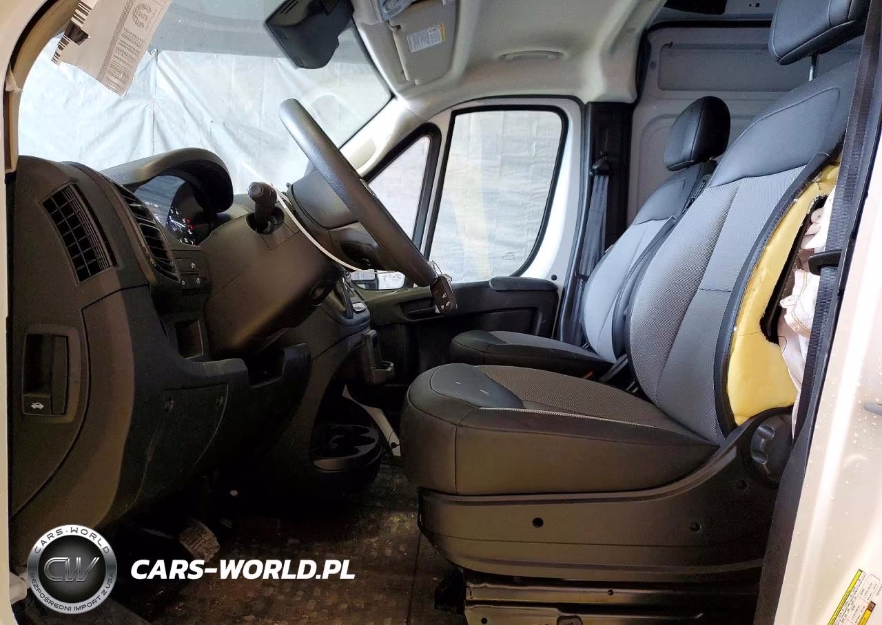 2026 Ram Promaster 2500 Delivery Van VIN:3C6LRVDG7TE152142 - 7