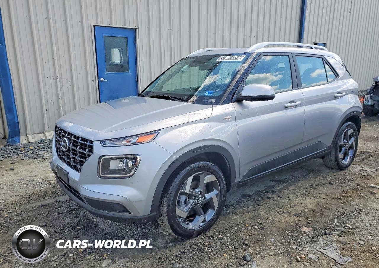 2026 Hyundai Venue Sel